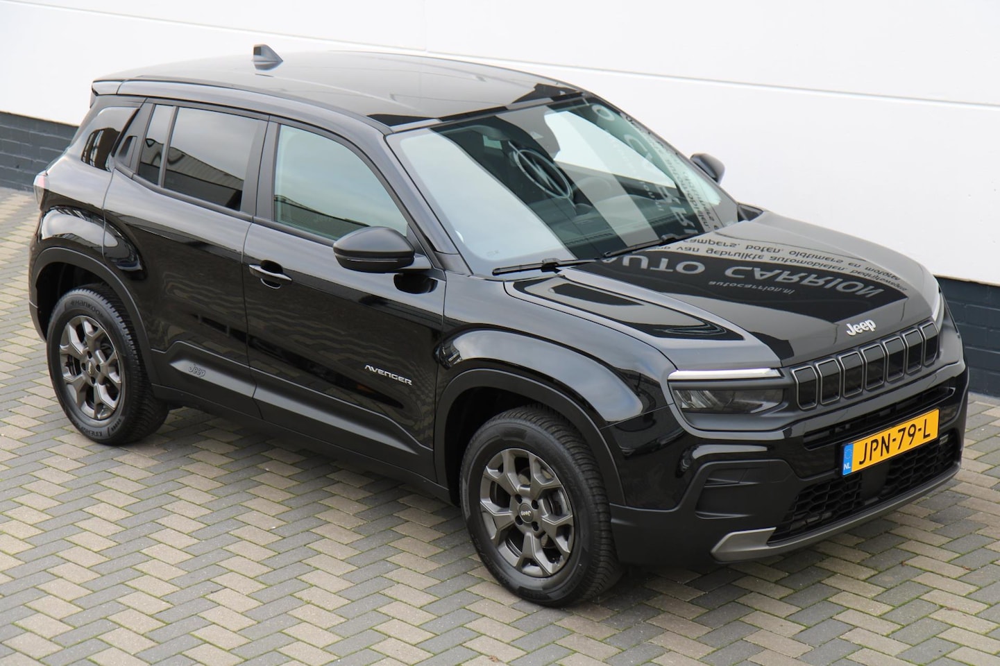 Jeep Avenger - 1.2 Longitude Carplay Cruise 1Ste Eig. BTW !! - AutoWereld.nl