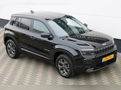 Jeep Avenger - 1.2 Longitude Carplay Cruise 1Ste Eig. BTW