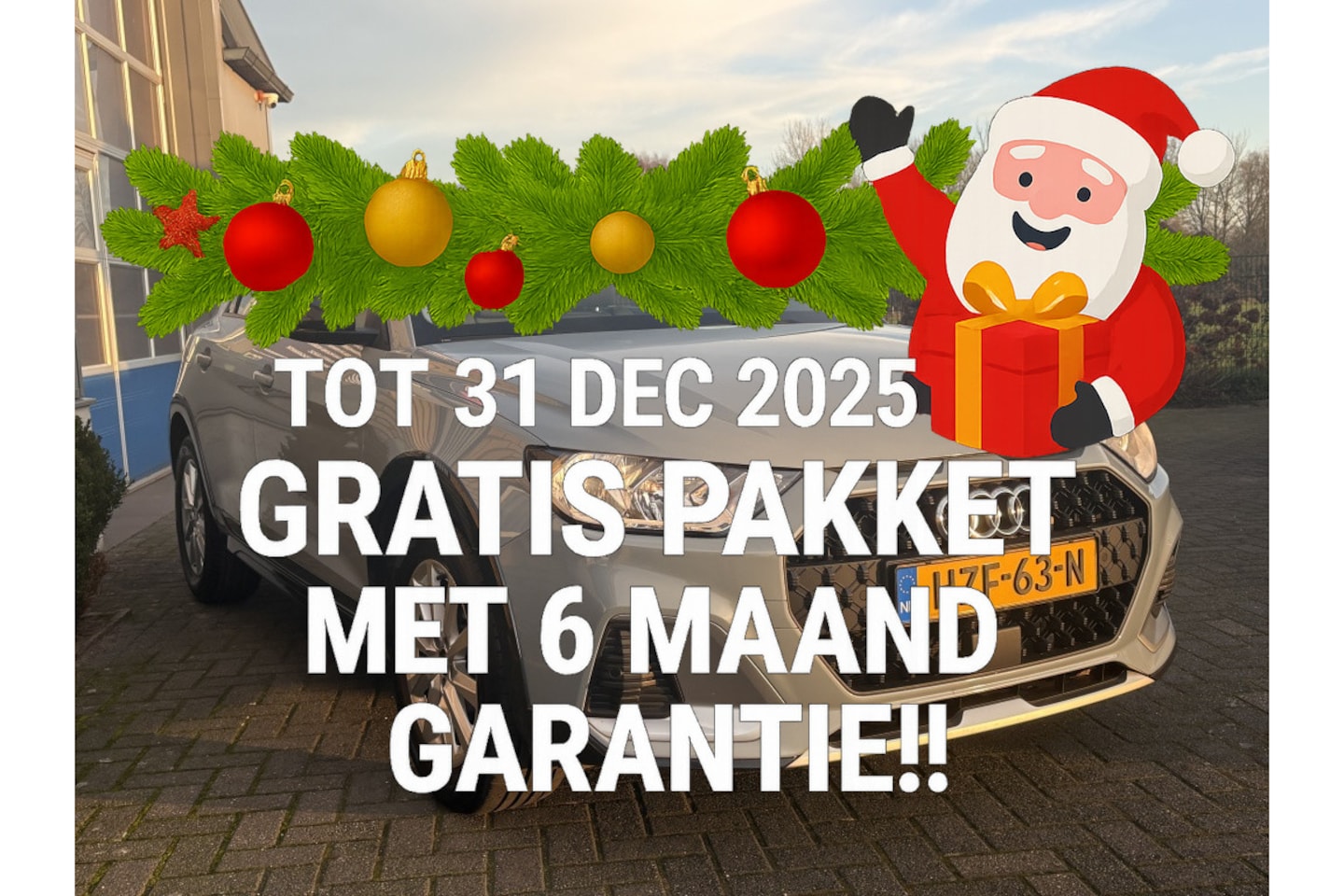 Audi A1 citycarver - 30 TFSI epic CARPLAY-CAMERA-STOELVERWRMNG - AutoWereld.nl