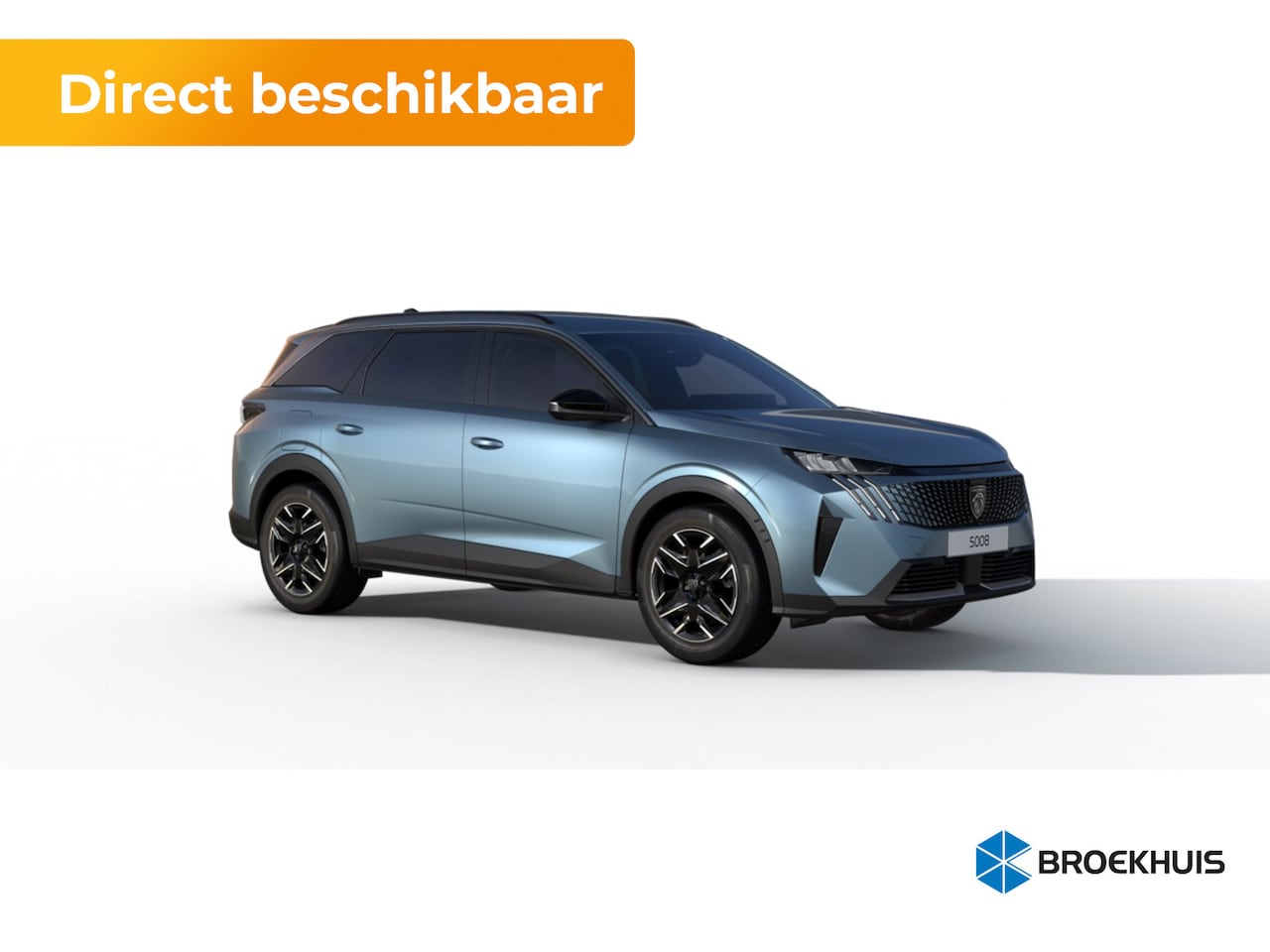 Peugeot 5008 - Allure | Pack Safety Plus - AutoWereld.nl