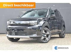 Fiat Grande Panda - La Prima | 10, 25" touchscreen radio met Bluetooth, DAB & USB én Navigatie | Automatische