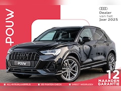 Audi Q3 - 45 TFSIe 245pk S-Line Edition | Achteruitrijcamera | Sfeerverlichting | 19" LMV