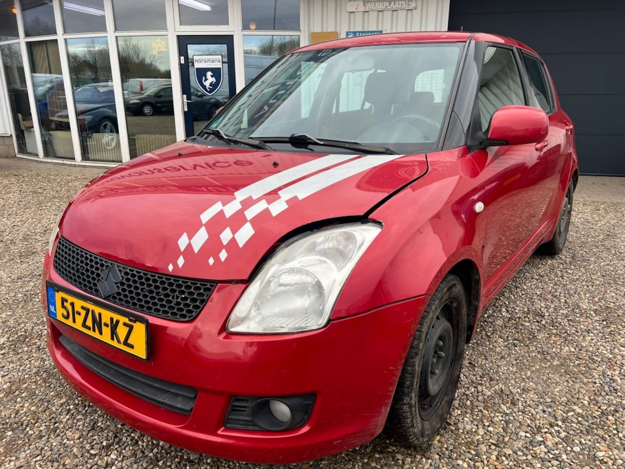 Suzuki Swift - 1.3 Shogun 1.3 Shogun - AutoWereld.nl