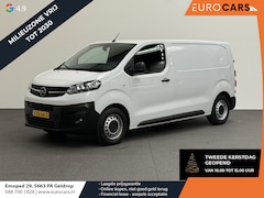 Opel Vivaro - 2.0 CDTI L2H1 Edition Automaat Airco Navigatie Bluetooth