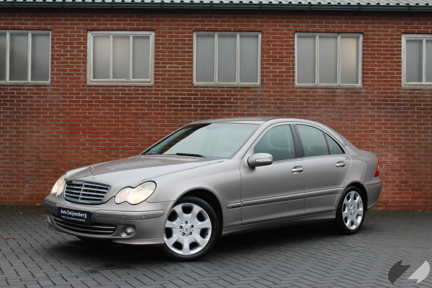 Mercedes-Benz C-klasse - 200 CDI Elegance | Automaat | Cruise | Trekhaak | - AutoWereld.nl