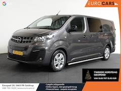 Opel Vivaro-e - L3H1 Dubbele Cabine Edition 75 kWh Automaat Airco
