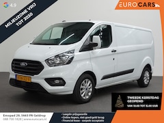 Ford Transit Custom - 300 2.0 TDCI L2H1 Trend Automaat Airco Navi Bluetooth 3-Zits Camera Trekhaak Camera