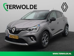 Renault Captur - TCe 140 EDC Intens | AUTOMAAT | Navigatie | Parkeercamera | Stoelverwarming |
