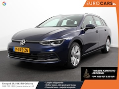 Volkswagen Golf Variant - 1.5 eTSI 150pk DSG Style | Navigatie | Climate Control | Camera | Parkeer Sensoren | Adapt