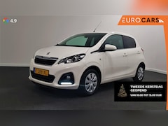 Peugeot 108 - 1.0 e-VTi Active Airco | Bluetooth | Privacy Glass | 5 Deurs