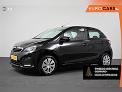 Peugeot 108 - 1.0 e-VTi Active | Airco | Bluetooth | Led | 5 deurs
