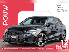 Audi A3 Sportback - 45 TFSIe 245pk S-Line Competition | RS Stoelen | Panoramadak | B&O Sound
