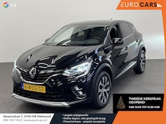 Renault Captur - 1.0 TCe 90 techno Navigatie Apple Carplay/Android Auto Camera Parkeersensoren achter Cruis