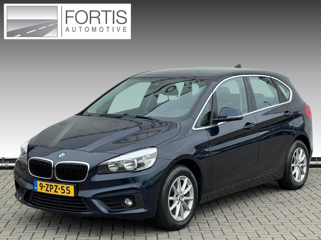BMW 2-serie Active Tourer - 218i Executive NL AUTO | NAVI | PDC | - AutoWereld.nl