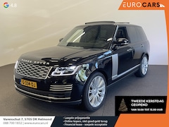 Land Rover Range Rover - 3.0 TDV6 Autobiography Trekhaak Panoramadak Navigatie Apple Carplay/Android Auto Adaptive