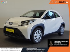 Toyota Aygo X - 1.0 VVT-i S-CVT Aut. Play Airco Adaptive Cruise Control Carplay Navi Achteruitrij Camera