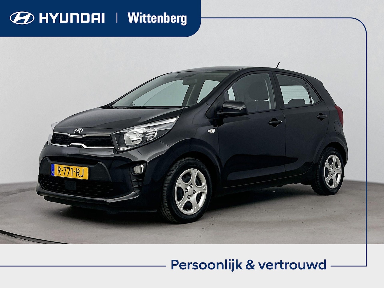 Kia Picanto - 1.0 DPi COMFORTLINE | 5 DEURS | AIRCO | CRUISE | AUDIO | BLEUTOOTH | USB | ELEKTRISCHE RAM - AutoWereld.nl