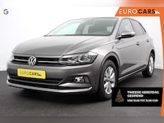 Volkswagen Polo - 1.0 TSI 110pk DSG Highline | Navigatie | Apple Carplay/Android Auto | Parkeersensoren | Ad