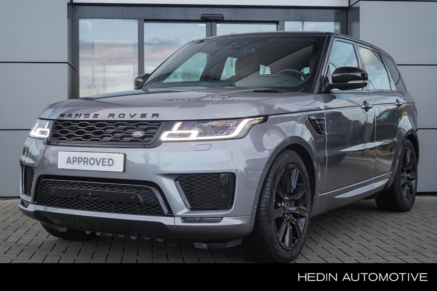 Land Rover Range Rover Sport - P400e Limited Edition P400e Limited Edition - AutoWereld.nl