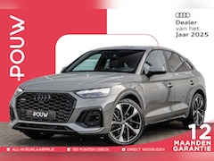 Audi Q5 Sportback - 50 TFSIe 299pk Quattro S-Line Edition | Luchtvering | B&O Sound | Head-up Display