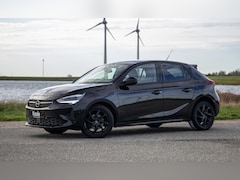 Opel Corsa - 1.2 Turbo GS BLACK LINE / APPLE CARPLAY / AUTOMAAT / 360 CAMERA / STOELVERWARMING
