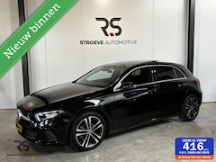 Mercedes-Benz A-klasse - 180 Buss Solution AMG | Navi | LED | Camera | CarPlay | Cruise | Virtual | Keyless | PDC |