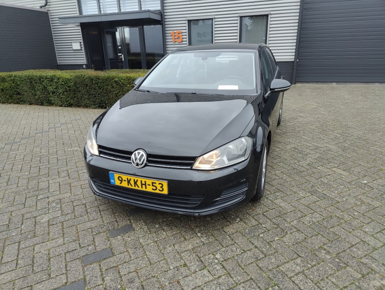 Volkswagen Golf - 1.4 TSI Comfortline Bj 2013 Nw Distributieriem - AutoWereld.nl