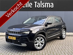 Jeep Avenger - 1.2 Altitude | Winterpack | JBL Audio | Camera | Carplay/Android | Cruise control