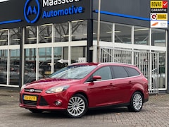 Ford Focus Wagon - 1.0 EcoBoost Titanium