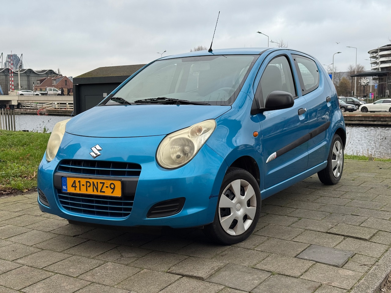 Suzuki Alto - 1.0 Comfort 21dkm NAP/DealerOnderhouden - AutoWereld.nl