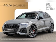 Audi Q5 - 55 TFSIe 367pk Quattro S-Line Competition | Luchtvering | Panoramadak | Trekhaak