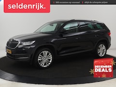 Skoda Kodiaq - 1.5 TSI Business Edition 7-persoons | Leder/Alcantara | Trekhaak | Stoelverwarming | Camer