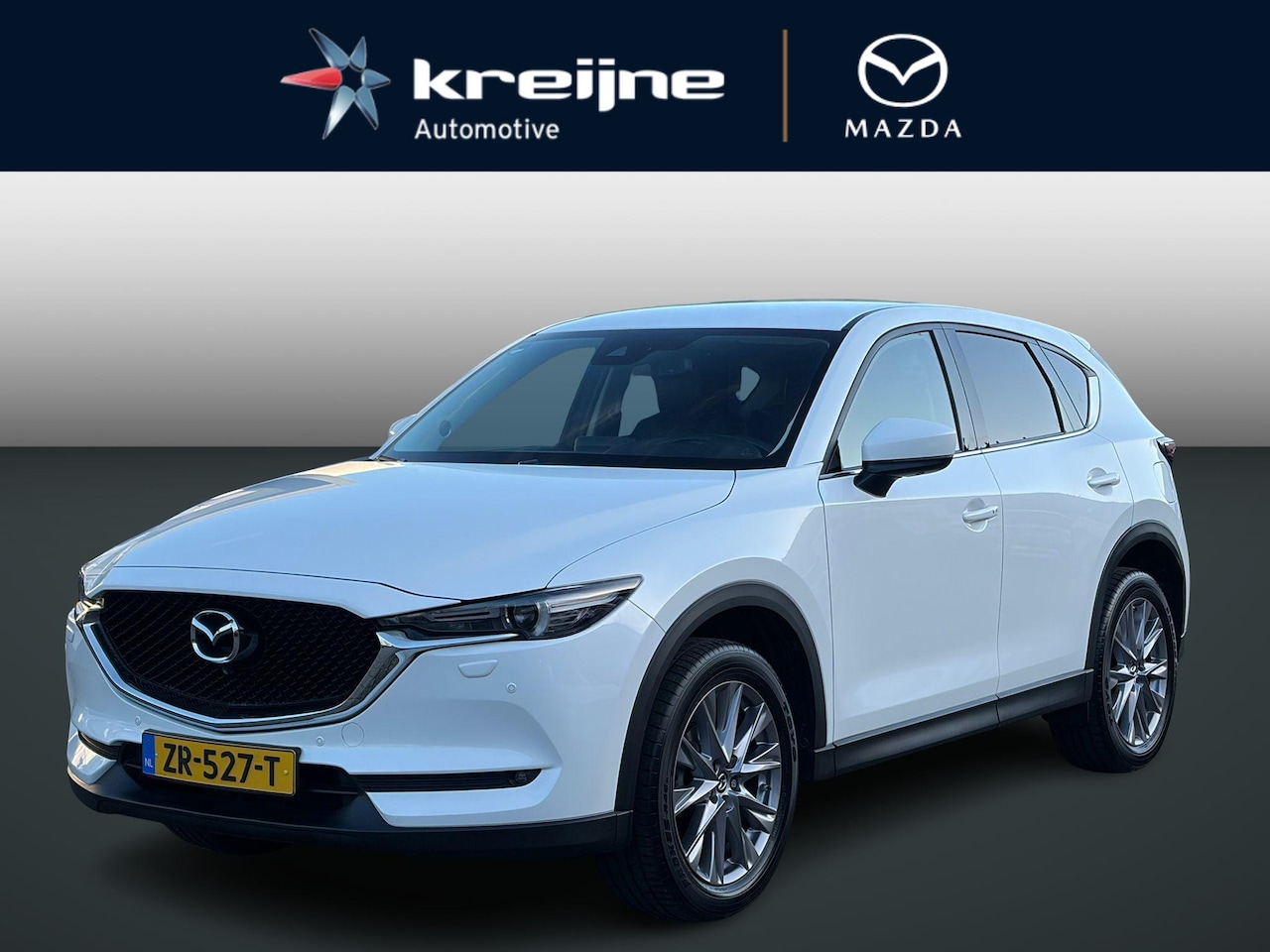 Mazda CX-5 - 2.0 SkyActiv-G 165 Business Luxury | Automaat | Trekhaak | Carplay | 360 Camera | Rijklaar - AutoWereld.nl