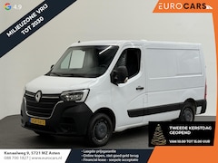 Renault Master - 135pk L1H1 Navigatie Cruise control Trekhaak parkeersensoren Euro6