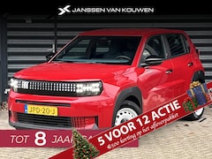 Fiat Grande Panda - RED 11kW 44 kWh