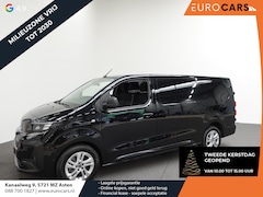 Opel Vivaro - 2.0 BlueHDi 180 S&S L3 Automaat Apple Carplay / Android Auto imperiaal Parkeersensoren V+A