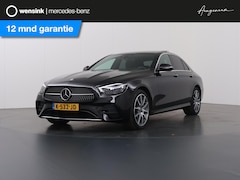 Mercedes-Benz E-klasse - 450 4MATIC AMG Line | Panoramadak | Luchtvering | Trekhaak | Burmester | Memory | Distroni