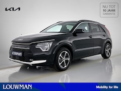 Kia Niro - 1.6 GDi Hybrid DynamicPlusLine LED koplampen | Schuif-kanteldak | Stoelverwarming | Stuurv