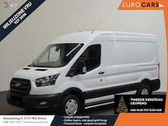 Ford Transit - 105pk 2.0 L2H2 Trend Airco Trekhaak Navi Cruise Airco Navi Cruise Control Trekhaak Prijs I