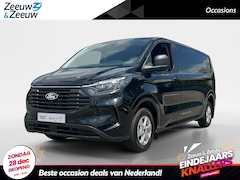 Ford Transit Custom - 320 2.0 TDCI L2H1 Trend 170Pk AWD | Voor en Achterwiel aandrijving | Automaat | Draadloos