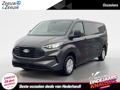 Ford Transit Custom - 320 2.0 TDCI L2H1 Trend | Snel rijden | Automaat | Stoelverwarming | Cruise control | Appl
