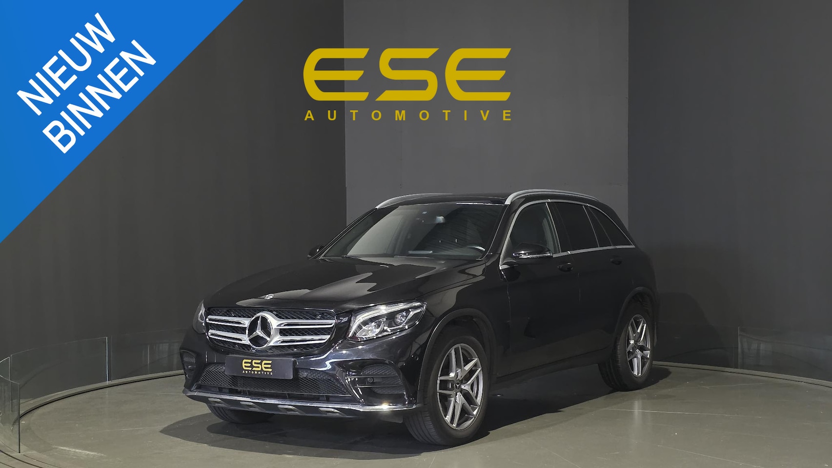 Mercedes-Benz GLC-klasse - 250 d 4MATIC Premium | Panorama | Camera - AutoWereld.nl