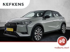DS 3 - 3 1.2 Performance Line 130pk Automaat | Navigatie | Climate Control | Adaptieve Cruise Con