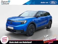 Ford Explorer - Premium Extended Range RWD 77 kWh 286pk | €1.000.- korting | 0, 99% rente | Nieuw te beste