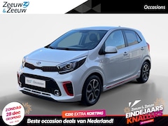 Kia Picanto - 1.0 MPi GT-Line Edition | Navigatie | Camera | Cruise control | Apple Carplay / Android Au