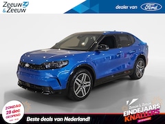 Ford Capri - Premium Extended Range RWD 77 kWh | Nieuw te Bestellen | Actiekorting tot €3000 | Private