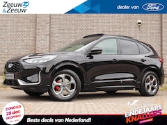 Ford Kuga - 2.5 PHEV ST-Line X | Winterpack | El. Trekhaak | Adaptive Cruisecontrol | Panoramadak | 18
