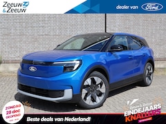 Ford Explorer - Premium Extended Range RWD 77 kWh 286PK | 0, 99% Rente i.c.m. Options | Panoramadak | Driv