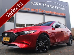 Mazda 3 - 3 2.0 e-SkyActiv-G M Hybrid 150 Homura NL-Auto