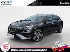 Renault Mégane E-Tech - Estate 1.6 Plug-In Hybrid 160 R.S. Line | Panoramadak | Camera | Dodehoek Detectie | Head